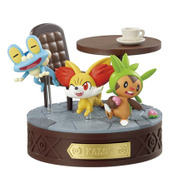 『ポケモン』”新たなる旅立ち”を立体化！パートナーポケモンたちとの冒険が甦るフィギュアに、「イッシュ地方」など全3種