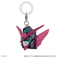 「ガンダムヘッド」めじるしアクセサリー第2弾！ゴッドガンダム、ウイングゼロら全6機の頭部がアイコンに