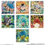 「ドラゴンボール」シールウエハース“クライマックス”弾が発売！驚異の5色箔押し“天下一レア”など全31種