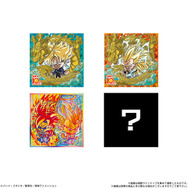 「ドラゴンボール」シールウエハース“クライマックス”弾が発売！驚異の5色箔押し“天下一レア”など全31種