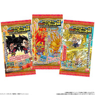 「ドラゴンボール」シールウエハース“クライマックス”弾が発売！驚異の5色箔押し“天下一レア”など全31種