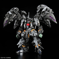 「機動戦士ガンダムUC」ガンプラ「MGSD クシャトリヤ」が抽選販売実施！巨体を圧倒的なディテール表現と可動性能で再現