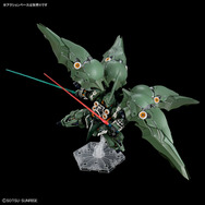「機動戦士ガンダムUC」ガンプラ「MGSD クシャトリヤ」が抽選販売実施！巨体を圧倒的なディテール表現と可動性能で再現