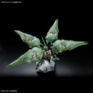 「機動戦士ガンダムUC」ガンプラ「MGSD クシャトリヤ」が抽選販売実施！巨体を圧倒的なディテール表現と可動性能で再現