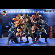「キン肉マン」新作一番くじがオンライン販売！ブロッケンJr.、アシュラマンら「超人血盟軍」5人を堂々立体化