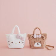 「Maison de FLEUR×HELLO KITTY」2Wayトートバッグ