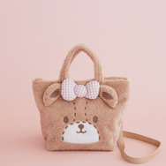 「Maison de FLEUR×HELLO KITTY」2Wayトートバッグ