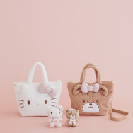 「Maison de FLEUR×HELLO KITTY」