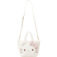 「Maison de FLEUR×HELLO KITTY」2Wayトートバッグ