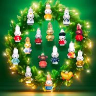「ミッフィー」Ornament glass