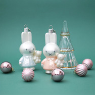 「ミッフィー」Ornament glass
