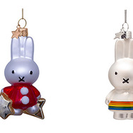 「ミッフィー」Ornament glass