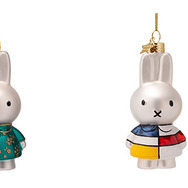 「ミッフィー」Ornament glass