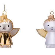 「ミッフィー」Ornament glass