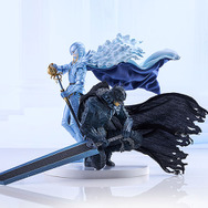 「POP UP PARADE SP ベルセルク ガッツ[狂戦士の甲冑-正気-]＆グリフィス[光の鷹] セット 完成品フィギュア」