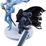 「POP UP PARADE SP ベルセルク ガッツ[狂戦士の甲冑-正気-]＆グリフィス[光の鷹] セット 完成品フィギュア」
