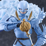 「POP UP PARADE SP ベルセルク ガッツ[狂戦士の甲冑-正気-]＆グリフィス[光の鷹] セット 完成品フィギュア」