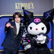 「KUROMI'S MYSTERIOUS DEPARTMENT STORE」&TEAM K