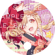 『超かぐや姫！』「ファナティック・オマツリ・ガール」応援うちわ