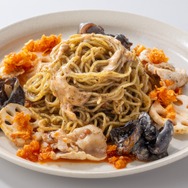 絶望のピリ辛まぜ麺
