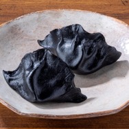 ゴジラの背びれ餃子
