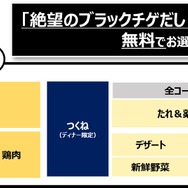 オリジナル「コルクコースター」がついてくる『ゴジラ-0.0』コラボコース