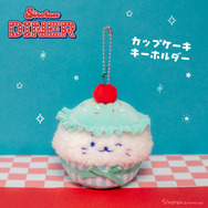 カップケーキキーホルダー 1,980円（税込）