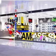 THE GUNDAM BASE SHIBUYA（ガンダムベース渋谷）