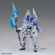 MG 1/100 ガンダムベース限定 ユニコーンガンダム ペルフェクティビリティ