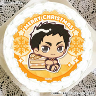 Xmasプリケーキ2026（澤村大地(描きおこし)）【特典缶バッジ付き】[ハイキュー!!]