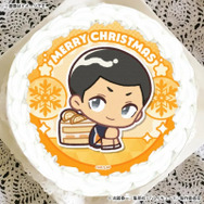 Xmasプリケーキ2026（成田一仁(描きおこし)）【特典缶バッジ付き】[ハイキュー!!]