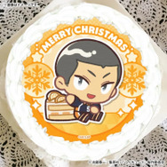 Xmasプリケーキ2026（田中龍之介(描きおこし)）【特典缶バッジ付き】[ハイキュー!!]