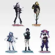 アクリルスタンド賞 アクリルスタンド