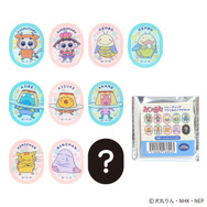 おじゃる丸 アクリルミニマグネット