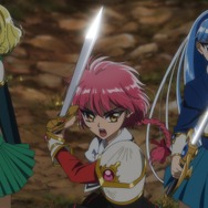 秋アニメ『魔法騎士レイアース』第3話先行カット