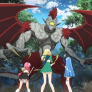 秋アニメ『魔法騎士レイアース』第3話先行カット
