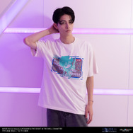 『攻殻機動隊 THE GHOST IN THE SHELL』サイバーグラフィックTシャツ 6（報道）