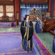 『薬屋のひとりごと ～偽りの皇弟～』スクリーンショット