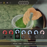 『薬屋のひとりごと ～偽りの皇弟～』スクリーンショット