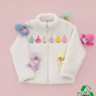 モンチッチ×RE.UNIQLO STUDIO（リ・ユニクロ スタジオ）