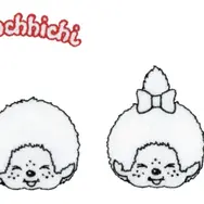 モンチッチ×RE.UNIQLO STUDIO（リ・ユニクロ スタジオ）刺繍デザイン
