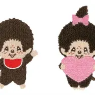 モンチッチ×RE.UNIQLO STUDIO（リ・ユニクロ スタジオ）刺繍デザイン