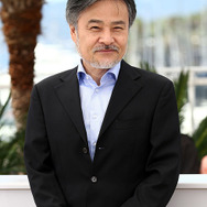 黒沢清監督／第68回カンヌ国際映画祭- (C) Getty Images