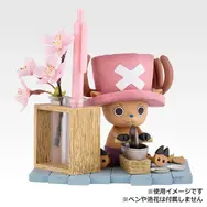「一番くじ ワンピース～あにまる大集合！～」A賞：チョッパーのマルチスタンド
