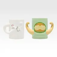 「一番くじ ワンピース～あにまる大集合！～」C賞：あにまるマグカップ（選べる全2種）