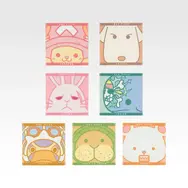 「一番くじ ワンピース～あにまる大集合！～」E賞：タオルコレクション（選べる全7種）
