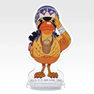 「一番くじ ワンピース～あにまる大集合！～」F賞：超カルガモ部隊 アクリルスタンド（ランダム全7種）