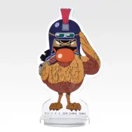 「一番くじ ワンピース～あにまる大集合！～」F賞：超カルガモ部隊 アクリルスタンド（ランダム全7種）