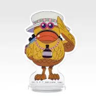 「一番くじ ワンピース～あにまる大集合！～」F賞：超カルガモ部隊 アクリルスタンド（ランダム全7種）
