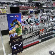 家電量販店での限定試聴機・展示装置の設置